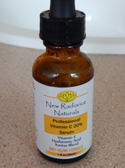 New Radiance Naturals Vitamin C 20% Serum
