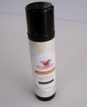 Foxbrim's Vitamin C Serum
