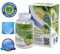 Garcinia Cambogia with 85% HCA Complex from Summit Nutritions