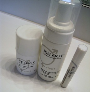 Relogy 3-Piece Acne Treatment System
