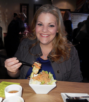 Jenni Reilly's review of Sushi Alive